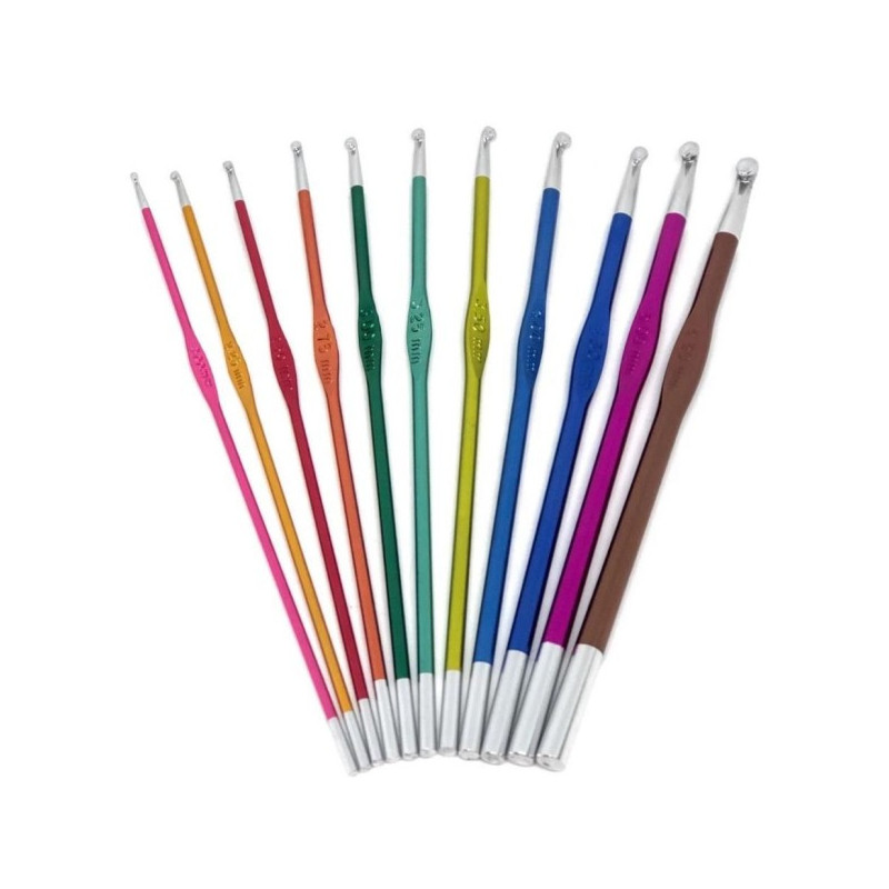 Crochet Knit Pro Zing