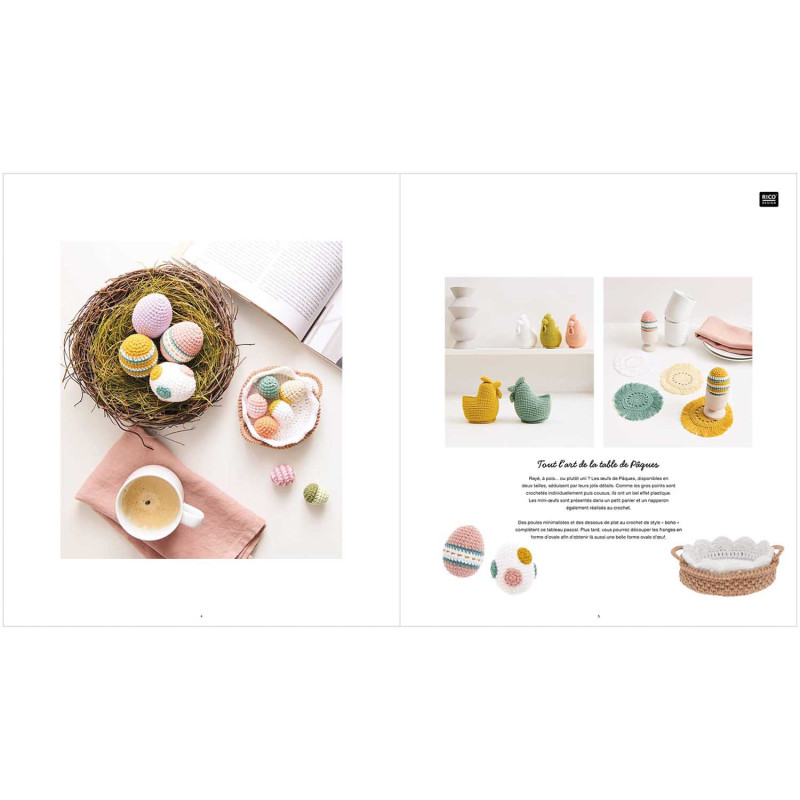 Catalogue Ricorumi Charming Spring