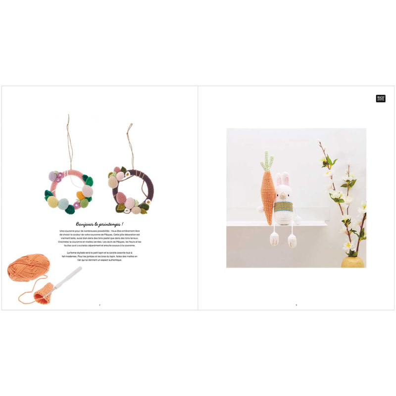 Catalogue Ricorumi Charming Spring