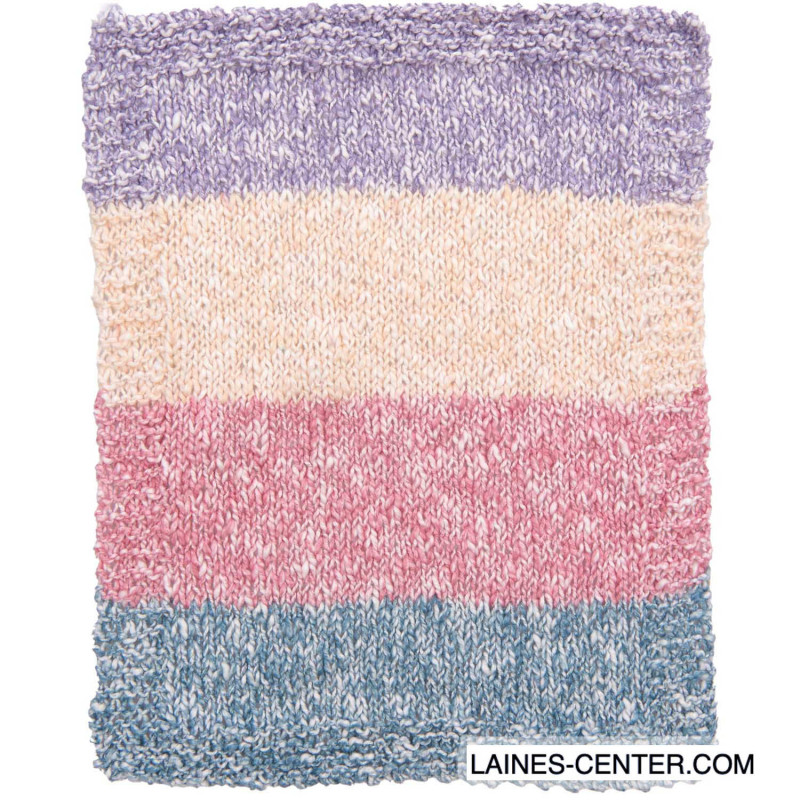 Creative Cotton Stripes DK Ech 005