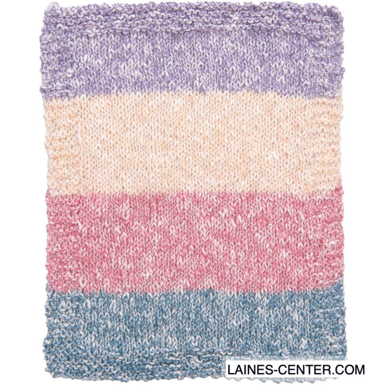 Creative Cotton Stripes DK Ech 005