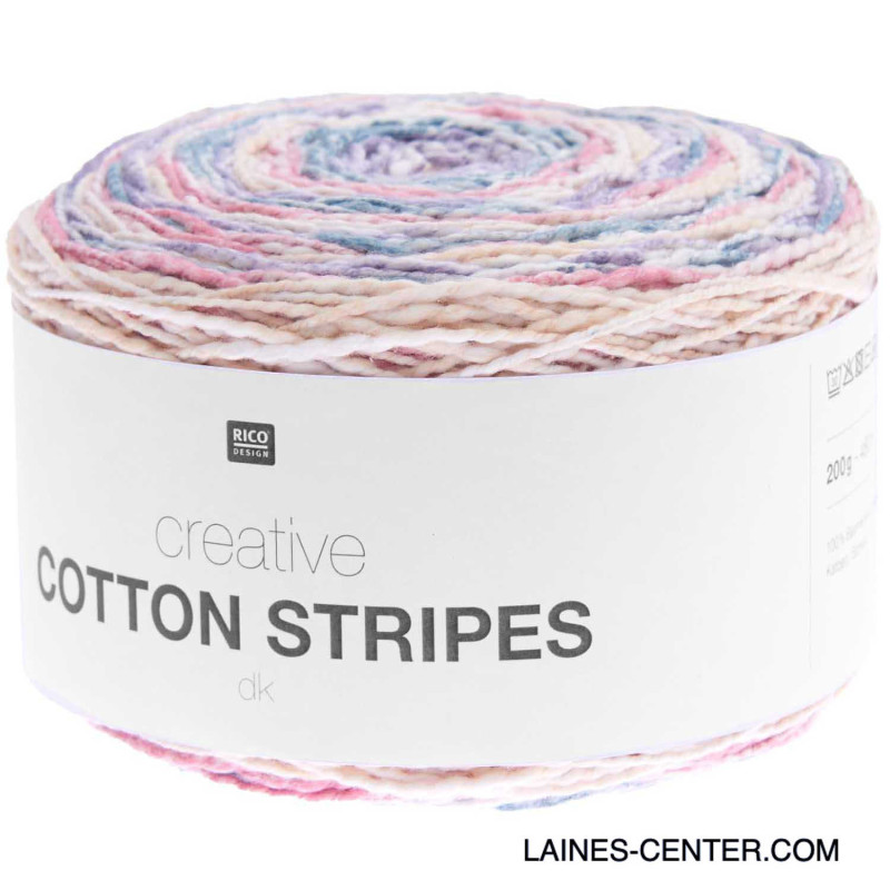 Creative Cotton Stripes DK 005