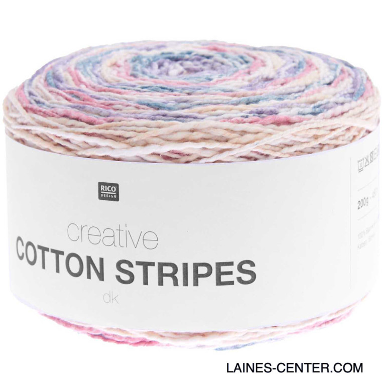 Creative Cotton Stripes DK 005
