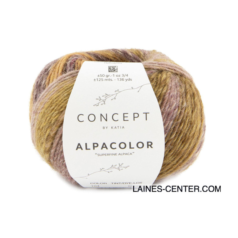 Alpacolor 104