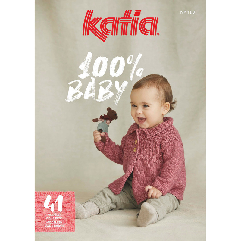 Catalogue Katia Bébé 102