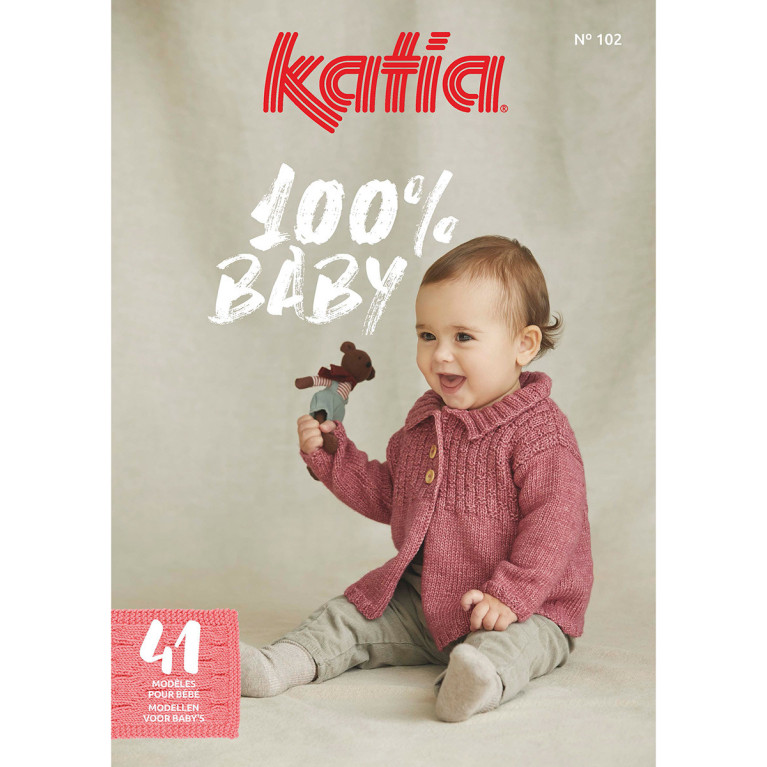 Catalogue Katia Bébé 102