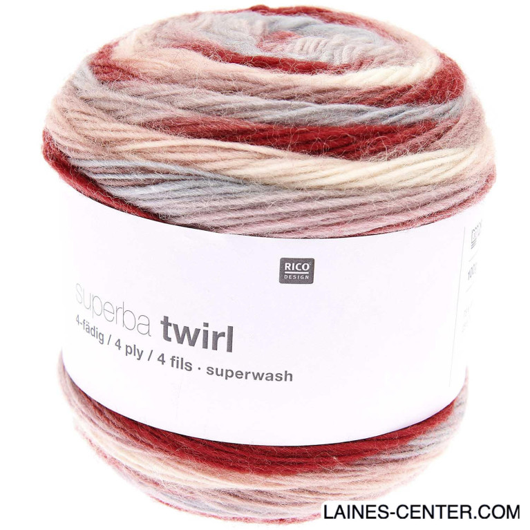 Superba Twirl 4 fils 007