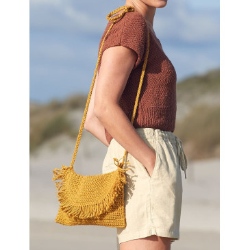 Sacoche au crochet - Format PDF