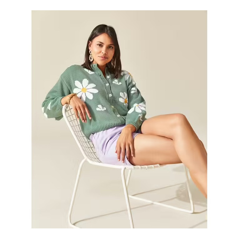 Modèle gilet Ambre en Phil Ecocoton - Format PDF