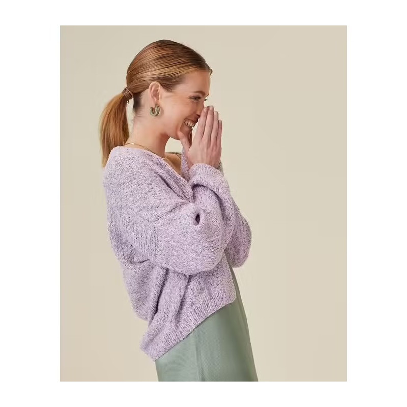 Modèle gilet Améline en Phil Tutti Frutti - Format PDF