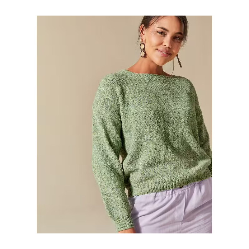 Modèle gilet Améline en Phil Tutti Frutti - Format PDF