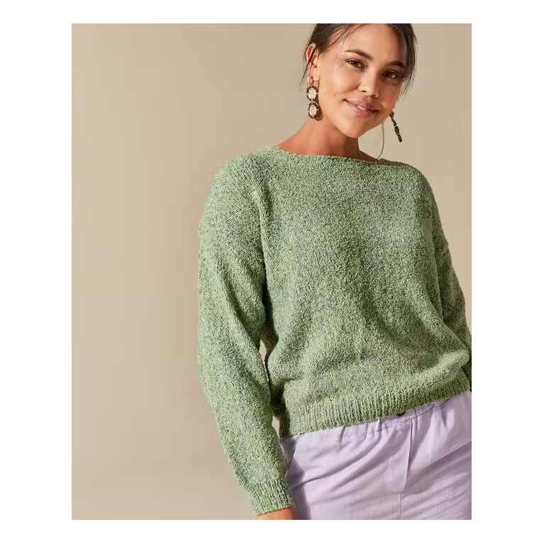 Modèle gilet Améline en Phil Tutti Frutti - Format PDF