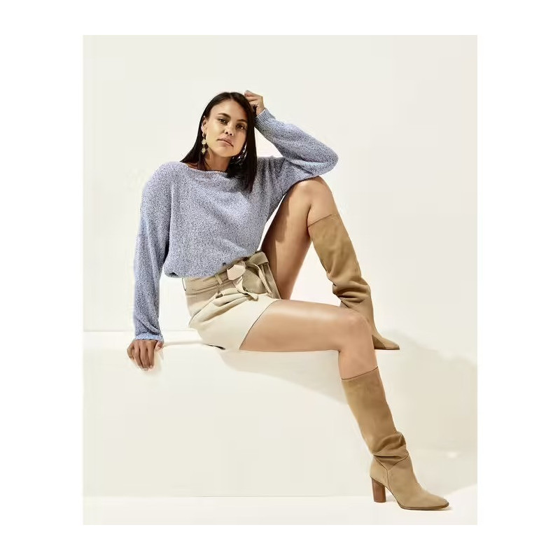 Modèle gilet Améline en Phil Tutti Frutti - Format PDF