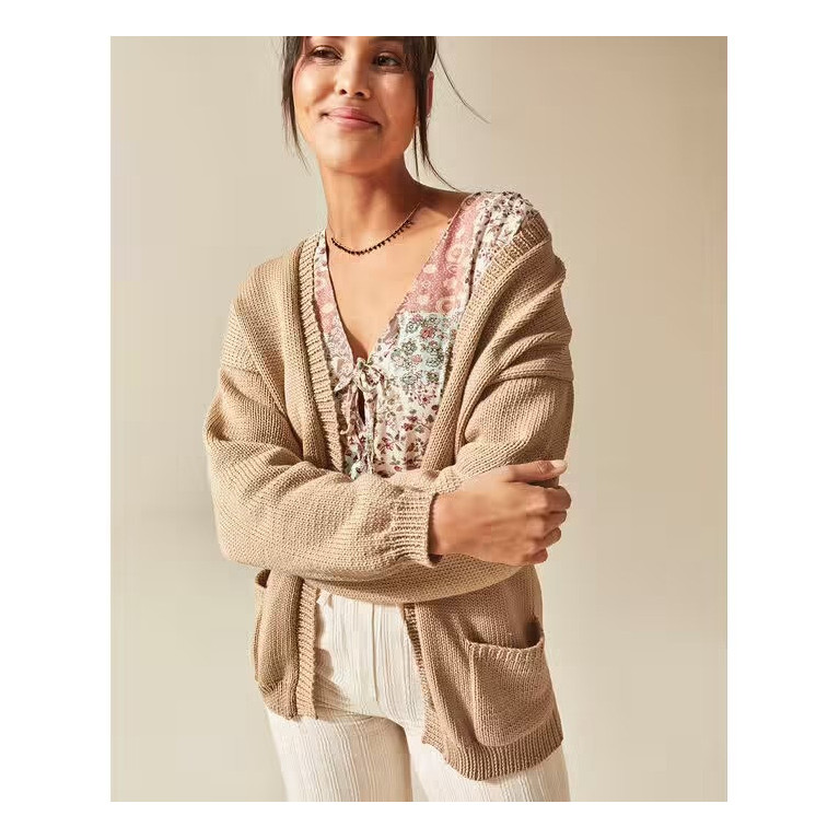 Modèle pull Ariana en Phil Green - Format PDF