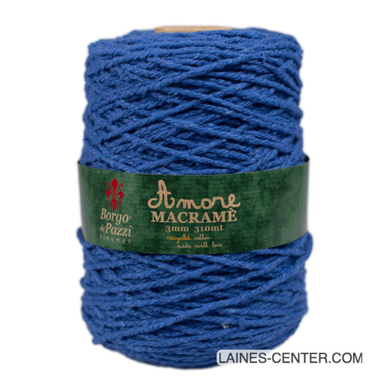 Amore Cotton Macramé 3mm 66