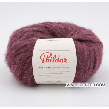 Phil Givre bourgogne