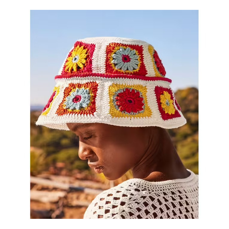 Modèle Chapeau Fédora en Phil Coton 4