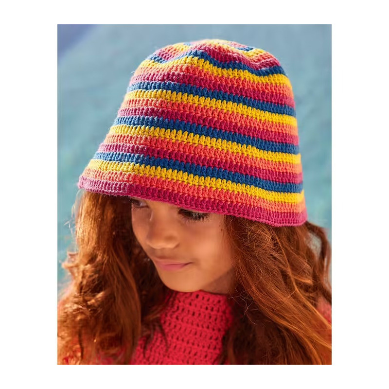 Modèle Bob Florentine en Phil Coton 4