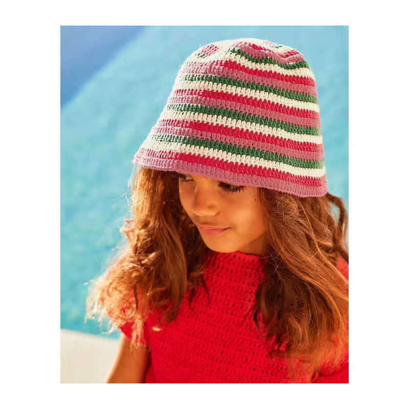 Modèle Bob Florentine en Phil Coton 4