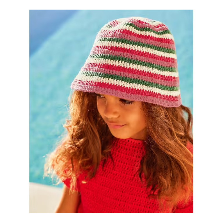 Modèle Bob Florentine en Phil Coton 4