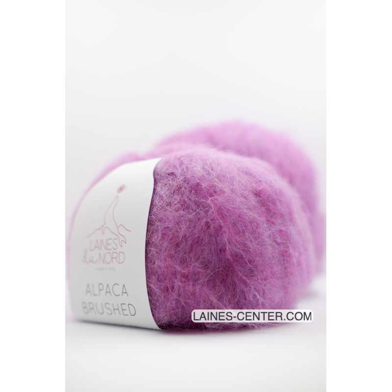 Alpaca Brushed 21