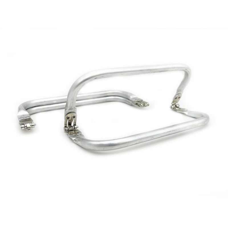 Fermoir de sac en metal