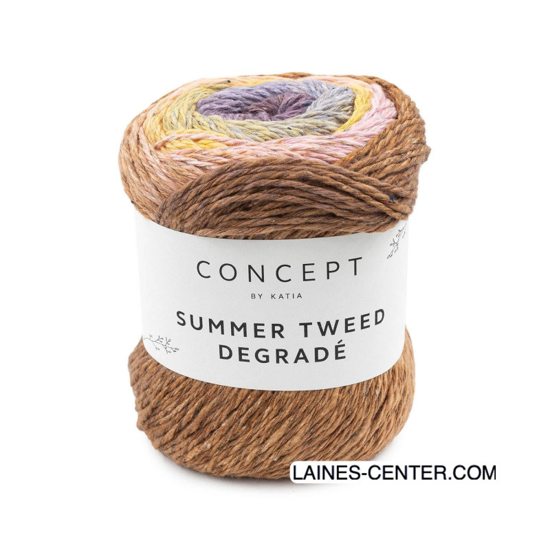 Summer Tweed Degradé 101