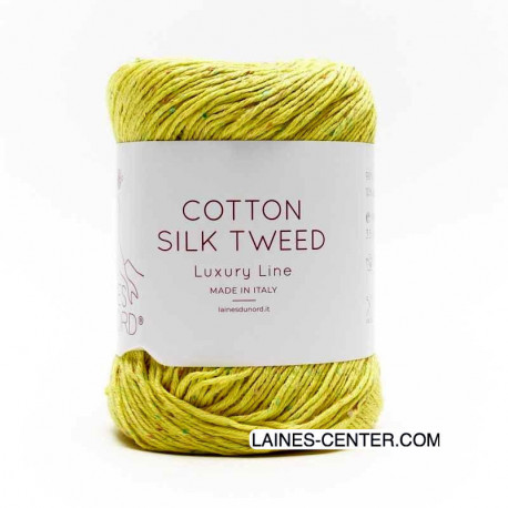 Cotton Silk Tweed 8871