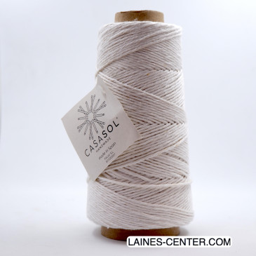 Lino Naturale BLANCO