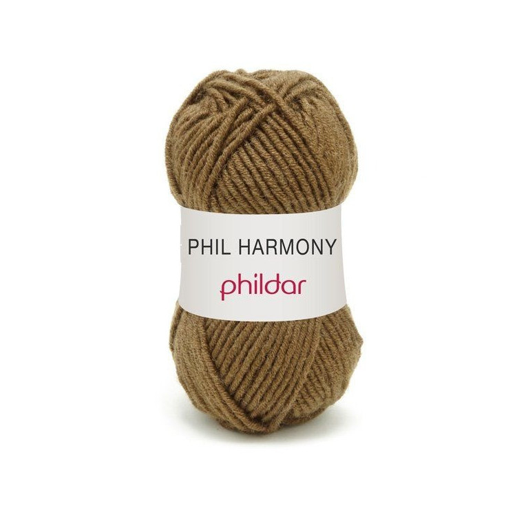 Phil Harmony Anthracite