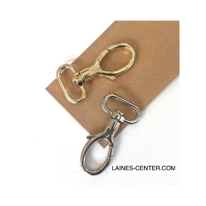 Mousqueton - grand modèle