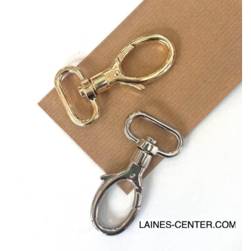 Mousqueton - grand modèle