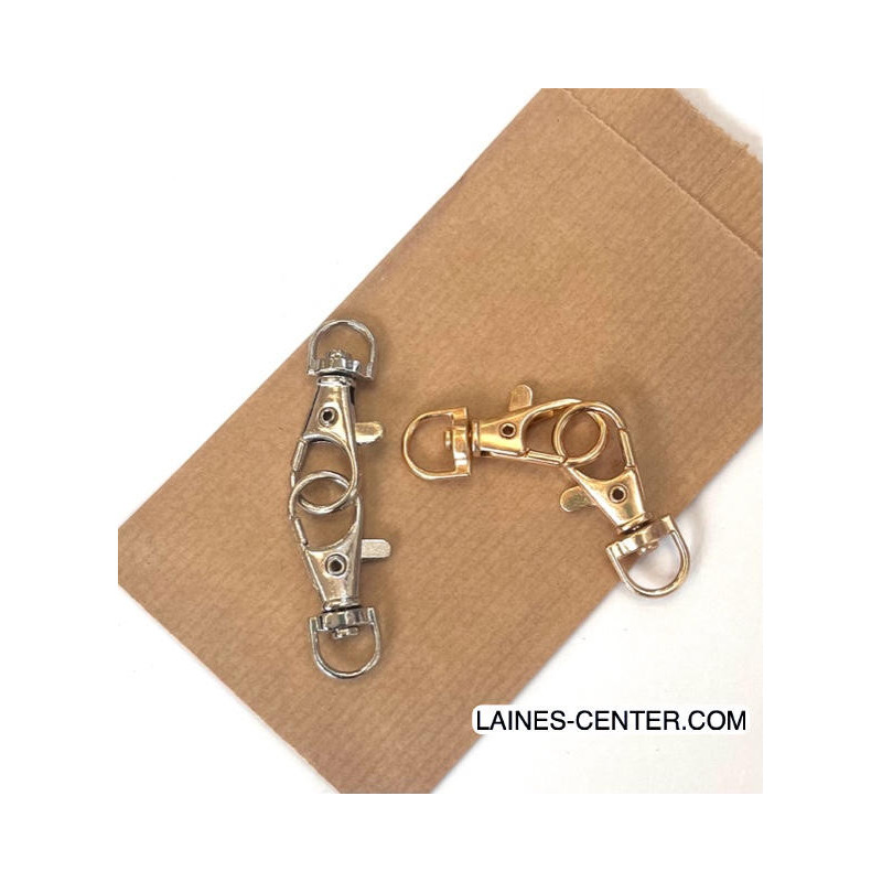 Mousqueton - grand modèle