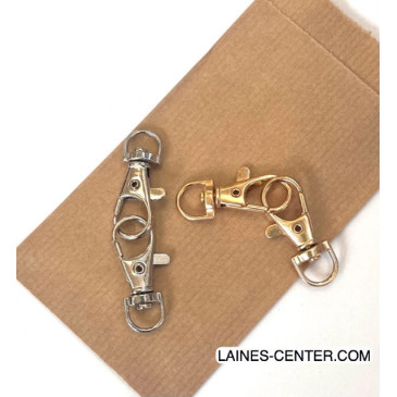 Mousqueton - grand modèle