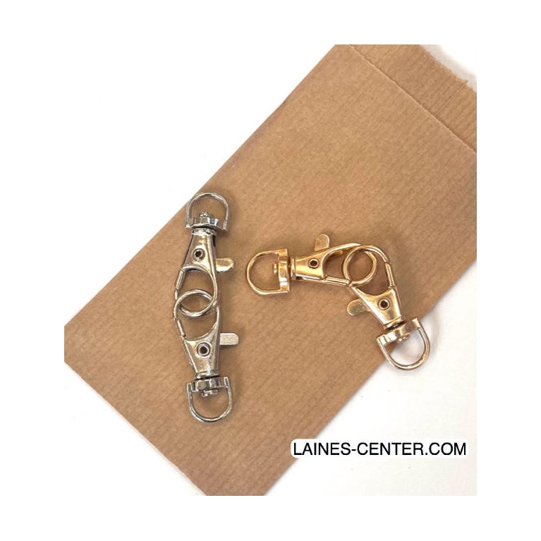 Mousqueton - grand modèle