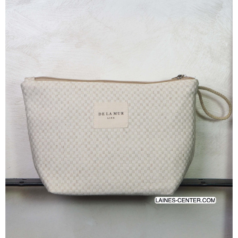 Sac à Ouvrage Zip DRO