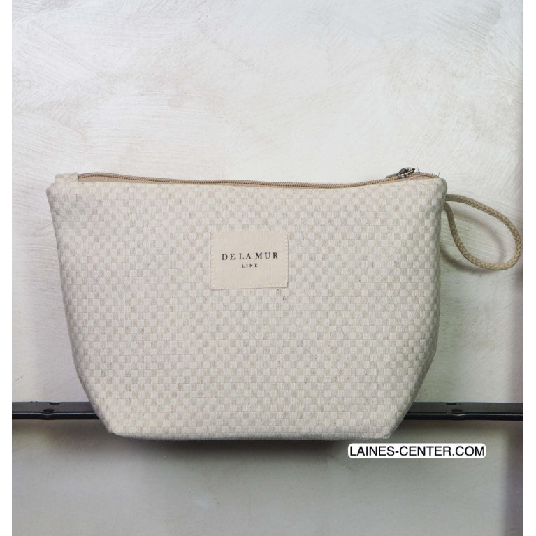 Sac à Ouvrage Zip DRO