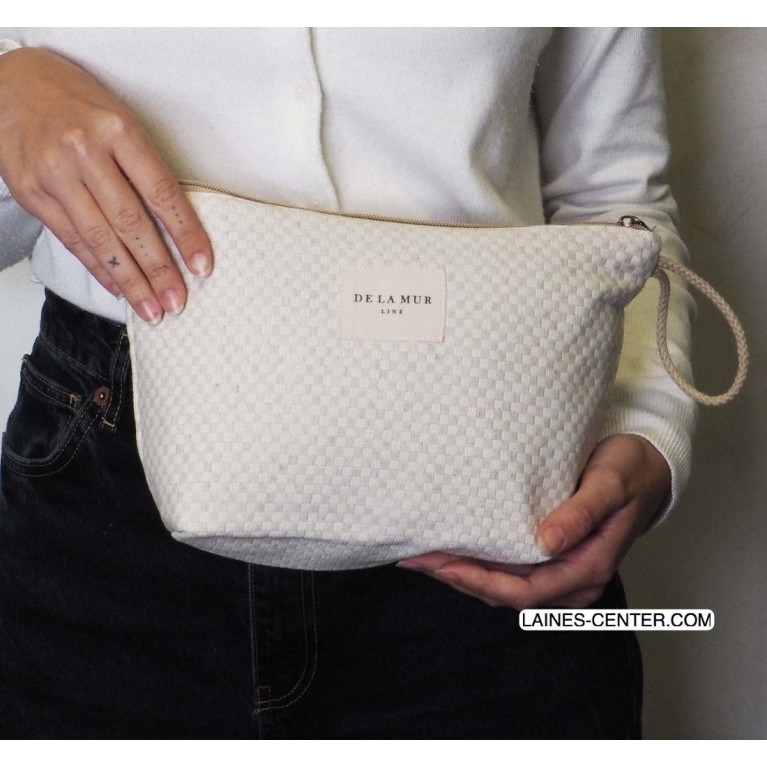 Sac à Ouvrage Zip DRO