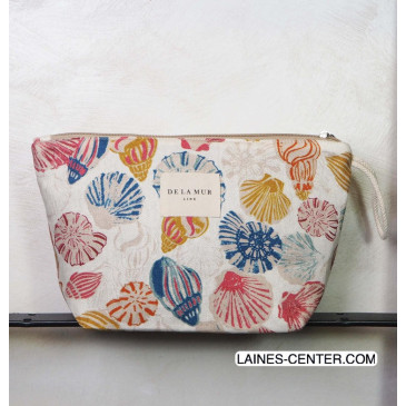 Sac à Ouvrage Zip mol