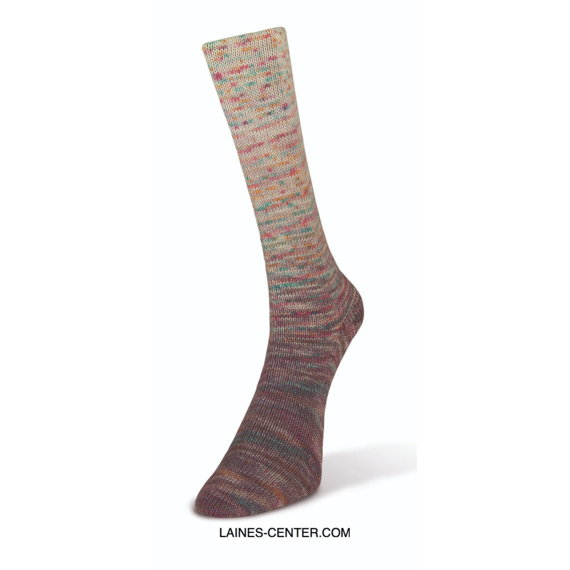 Paint Gradient Sock 15