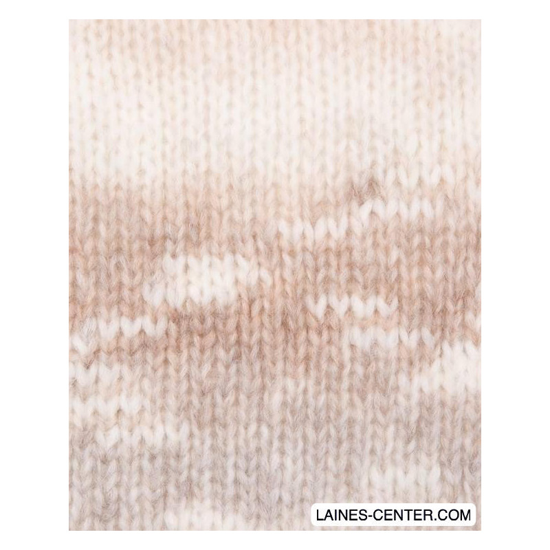 Modèle PDF - Gilet Femme Nicoletta - Tricot