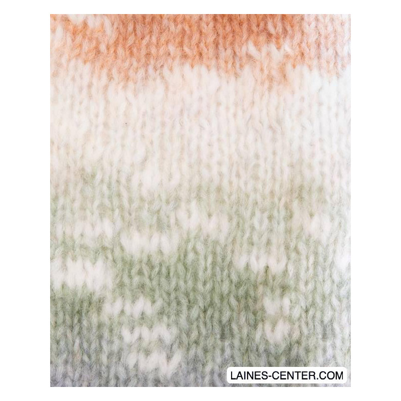 Modèle PDF - Gilet Femme Nicoletta - Tricot