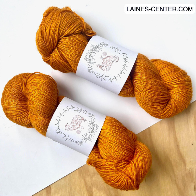 Silky Me butterscotch