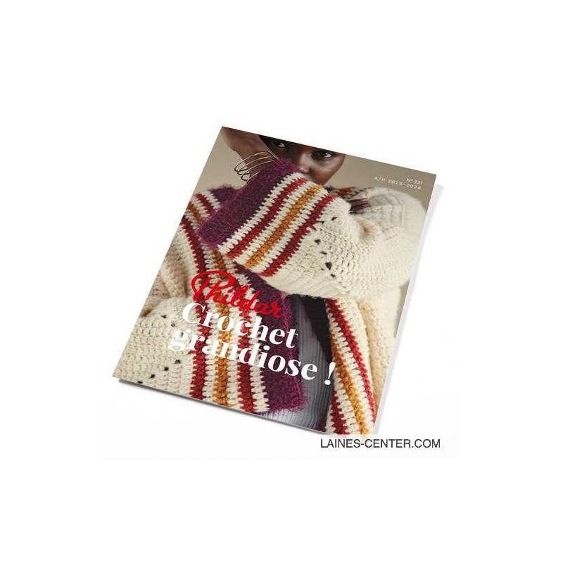 Catalogue Crochet Grandiose 231