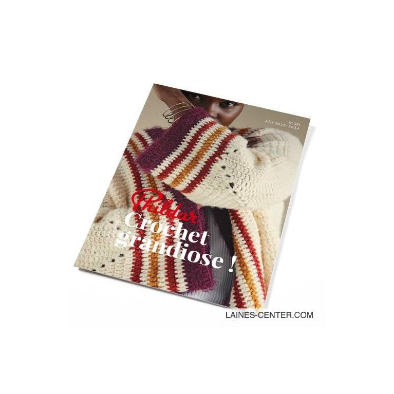 Catalogue Crochet Grandiose 231
