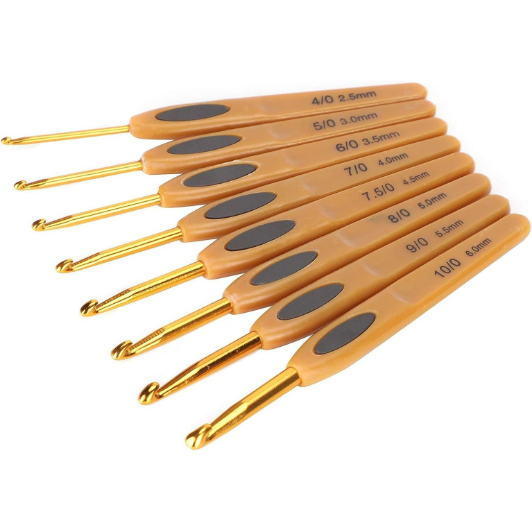 Crochet Clover Soft Touch