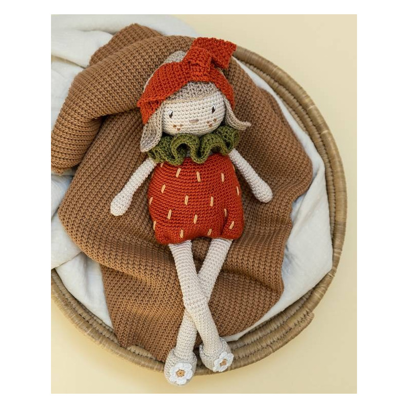 Adorables Poupées au crochet - Anna B.