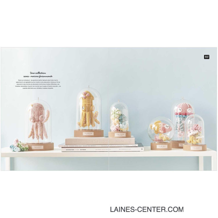 Catalogue Ricorumi Underwater World