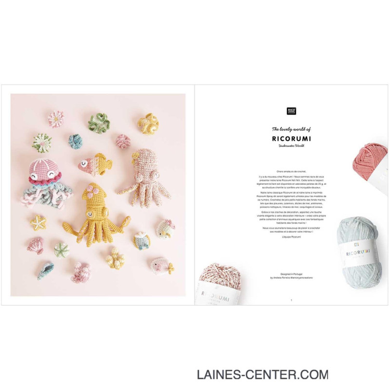 Catalogue Ricorumi Underwater World