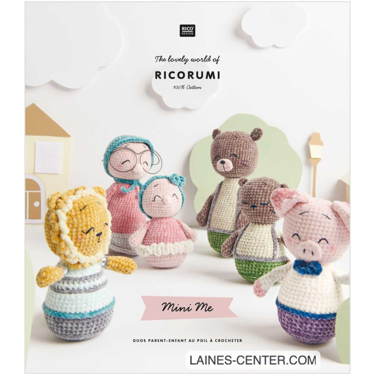 Catalogue Ricorumi Mini Me